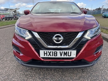 Used Nissan Qashqai 2018 for sale - 77836879: Photo