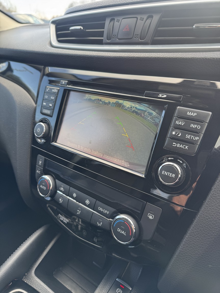 Used Nissan Qashqai 2018 for sale - 77836879: Photo 24