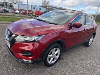 Used Nissan Qashqai 2018 for sale - 77836879: Photo
