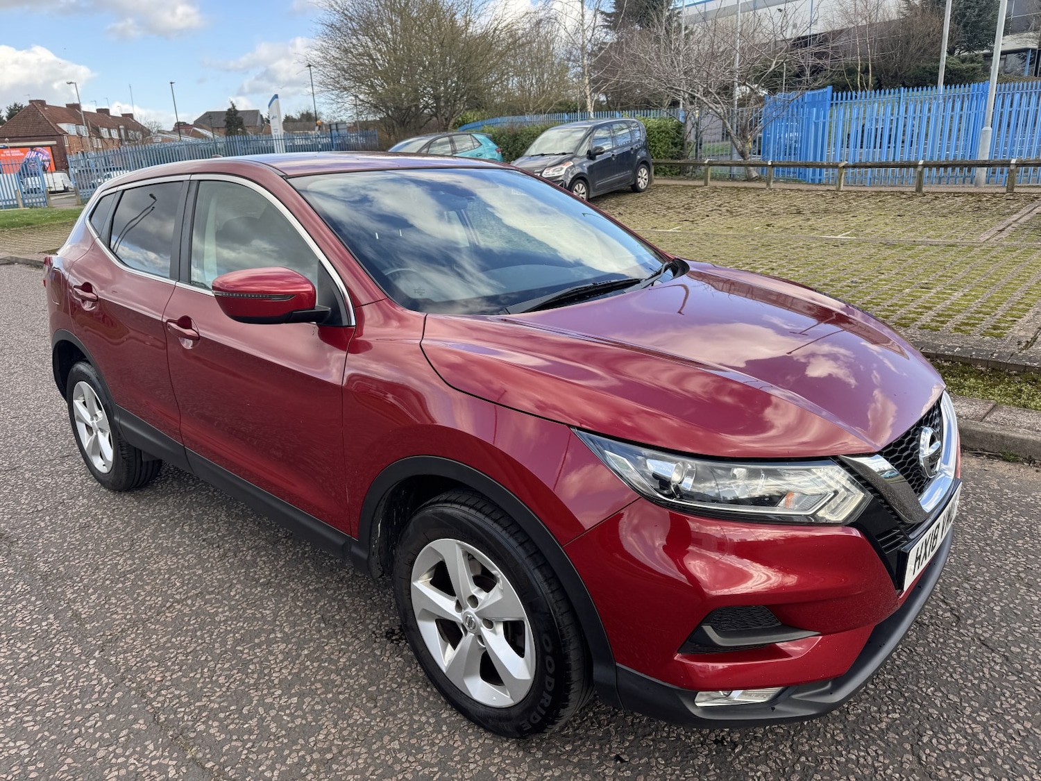 Used Nissan Qashqai 2018 for sale - 77836879: Photo 3