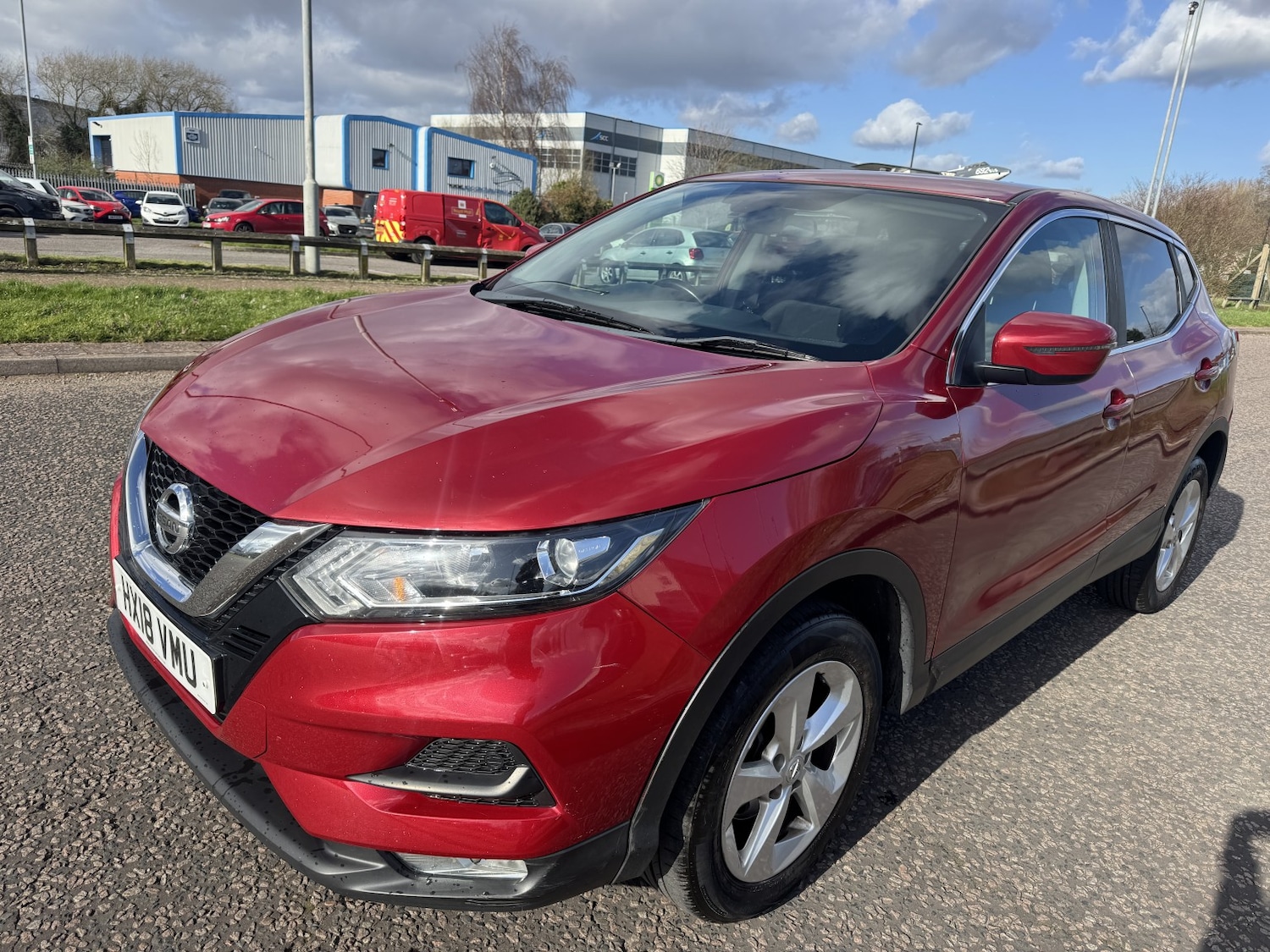 Used Nissan Qashqai 2018 for sale - 77836879: Photo 4