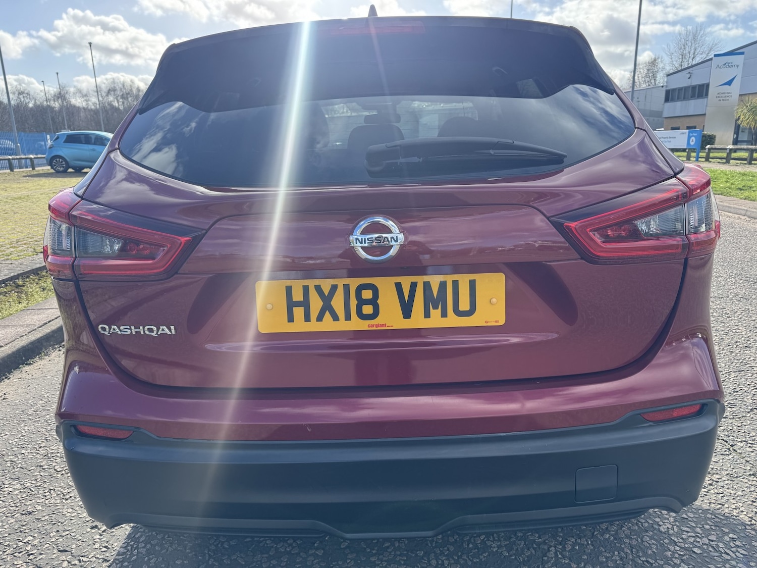 Used Nissan Qashqai 2018 for sale - 77836879: Photo 7
