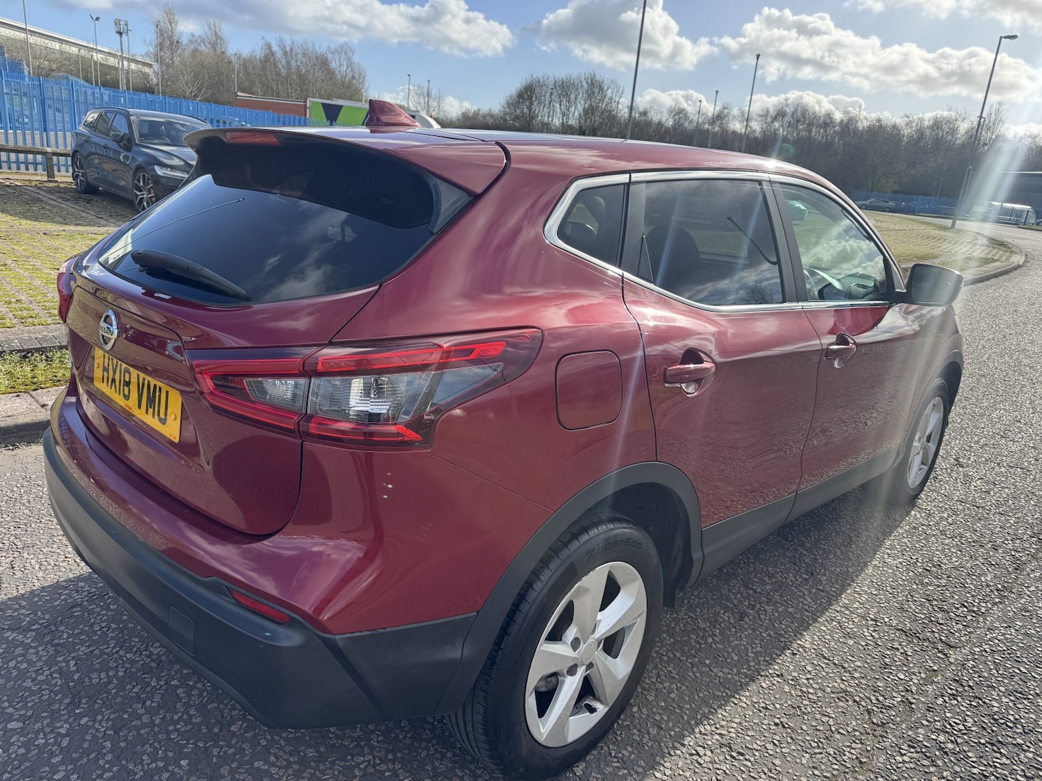 Used Nissan Qashqai 2018 for sale - 77836879: Photo 8