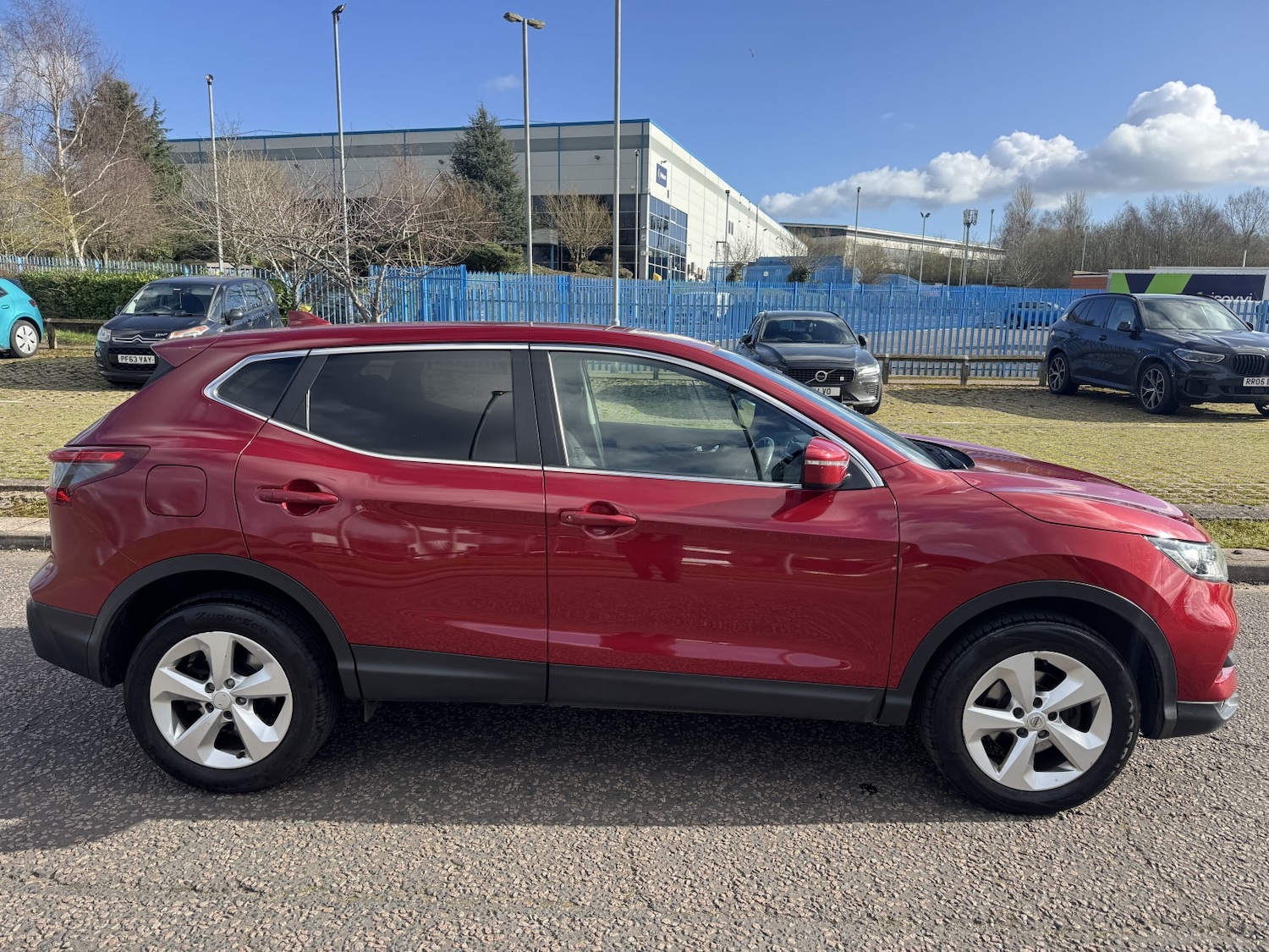 Used Nissan Qashqai 2018 for sale - 77836879: Photo 9