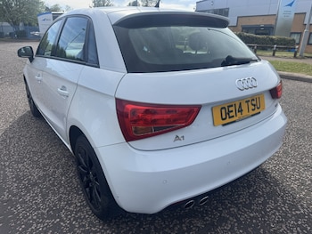 Used Audi A1 2014 for sale - 78433836: Photo
