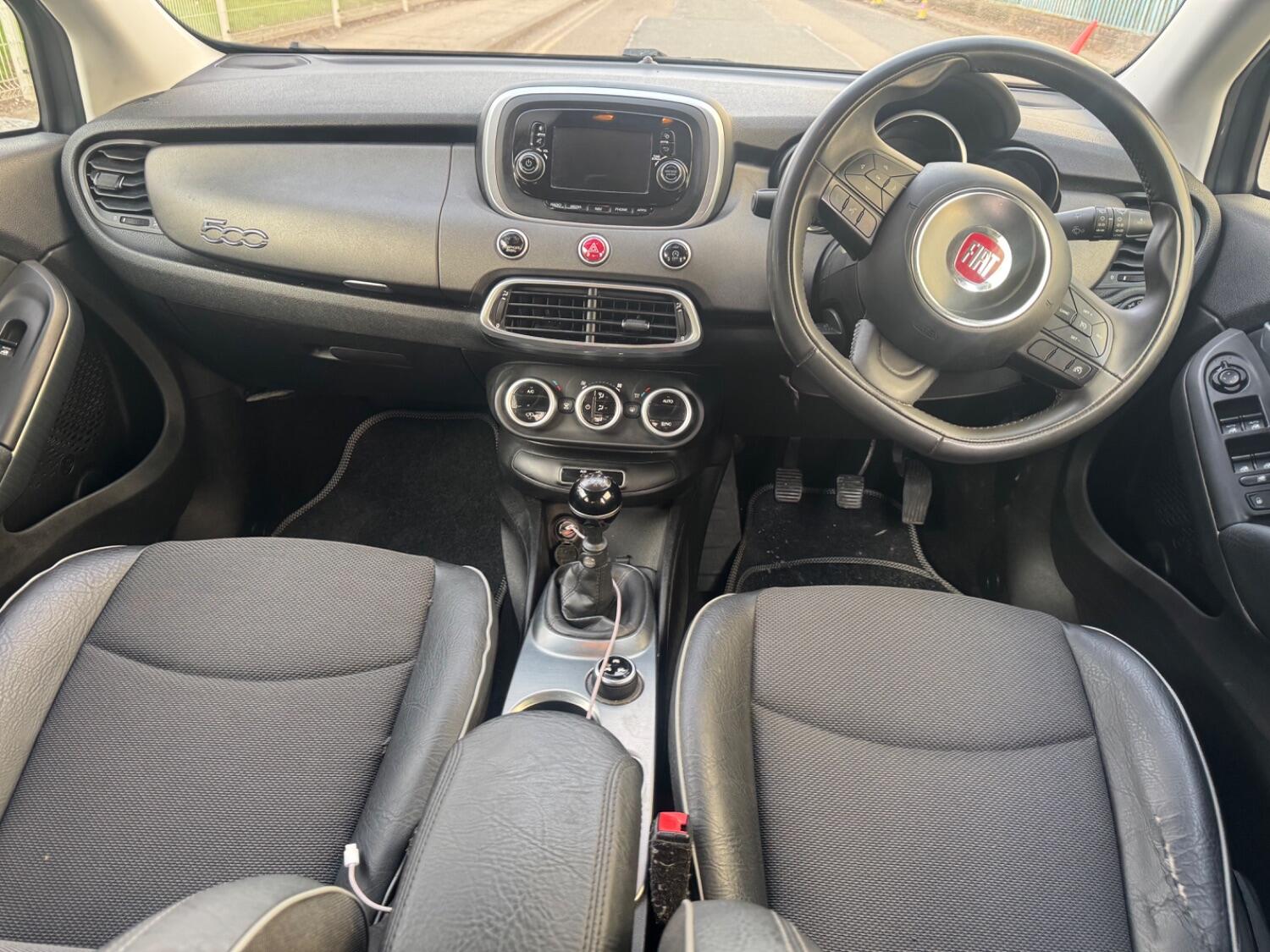 Used Fiat 500X 2015 for sale - 76769198: Photo 11