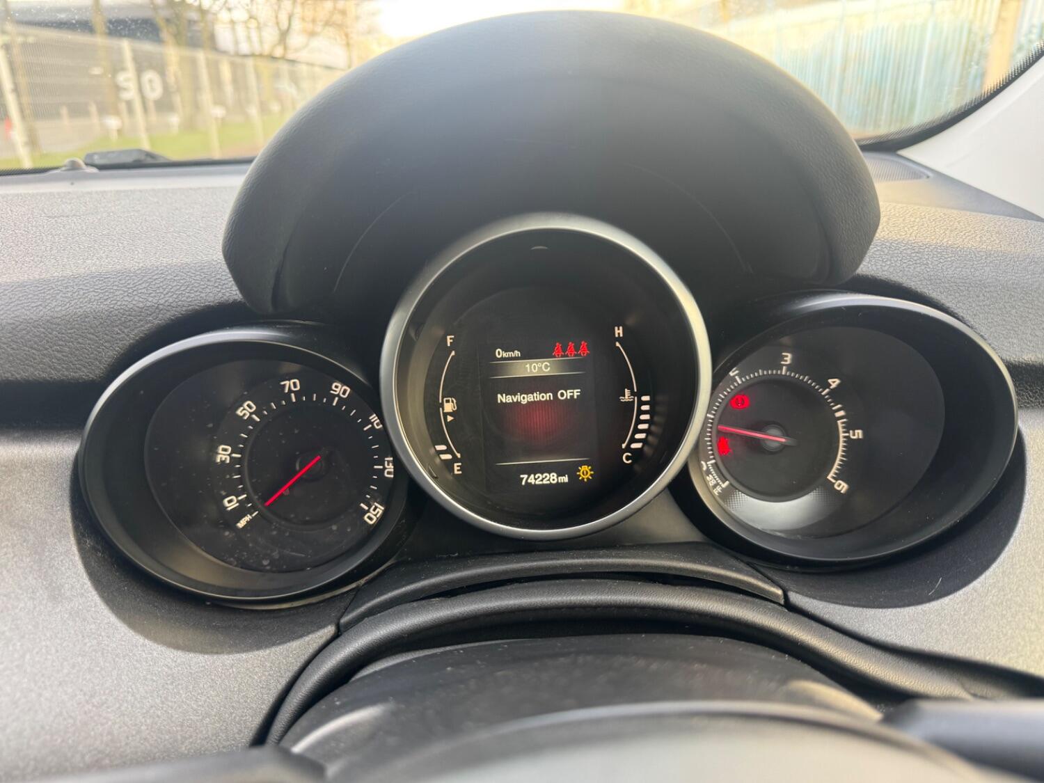 Used Fiat 500X 2015 for sale - 76769198: Photo 14