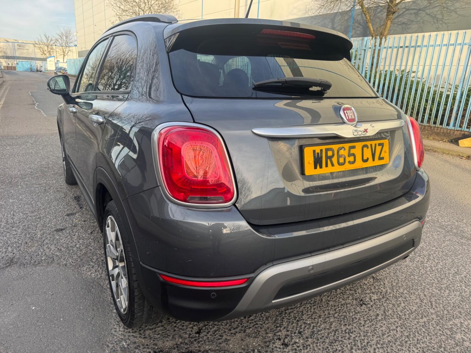 Used Fiat 500X 2015 for sale - 76769198: Photo 2