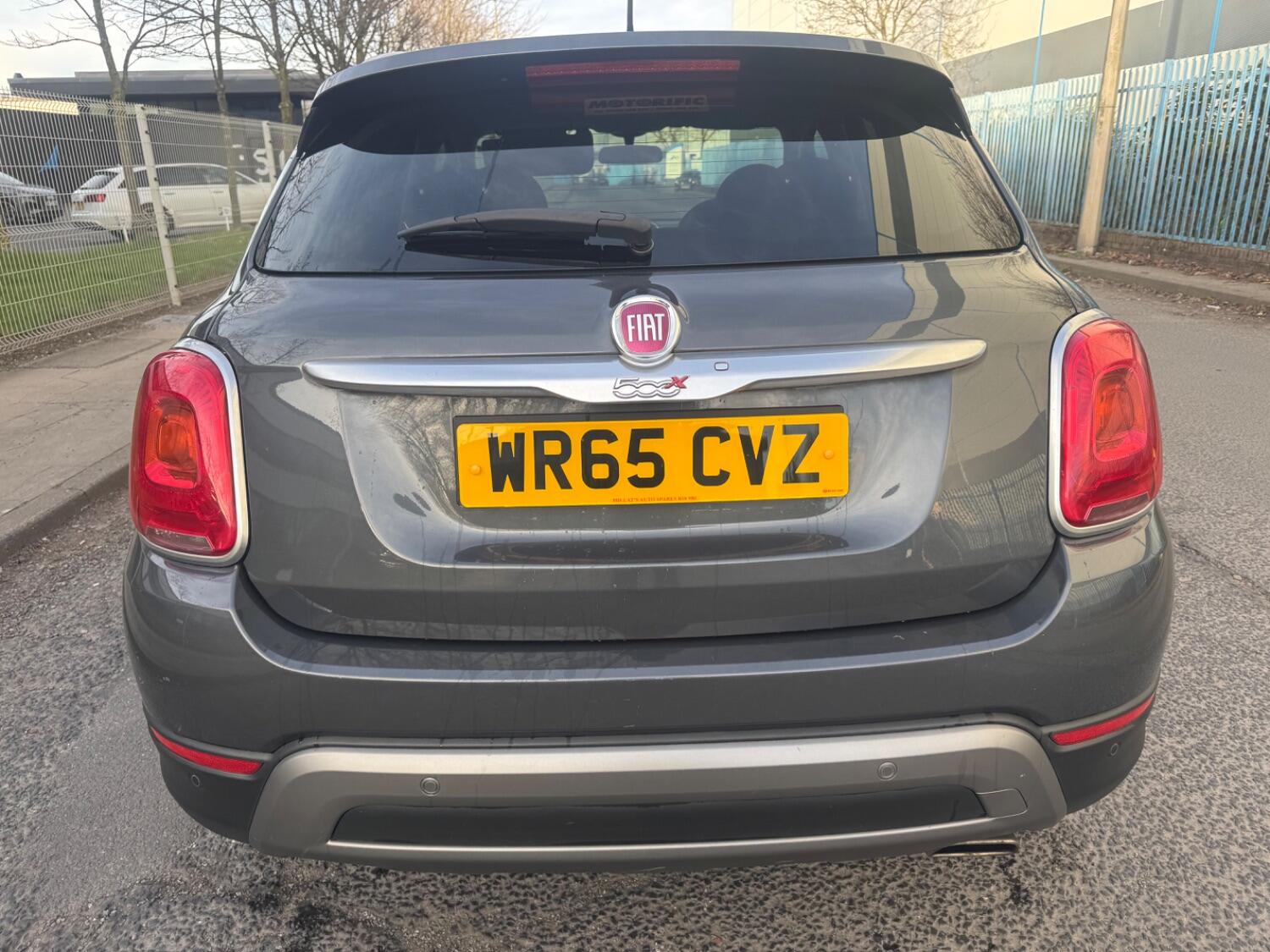 Used Fiat 500X 2015 for sale - 76769198: Photo 4
