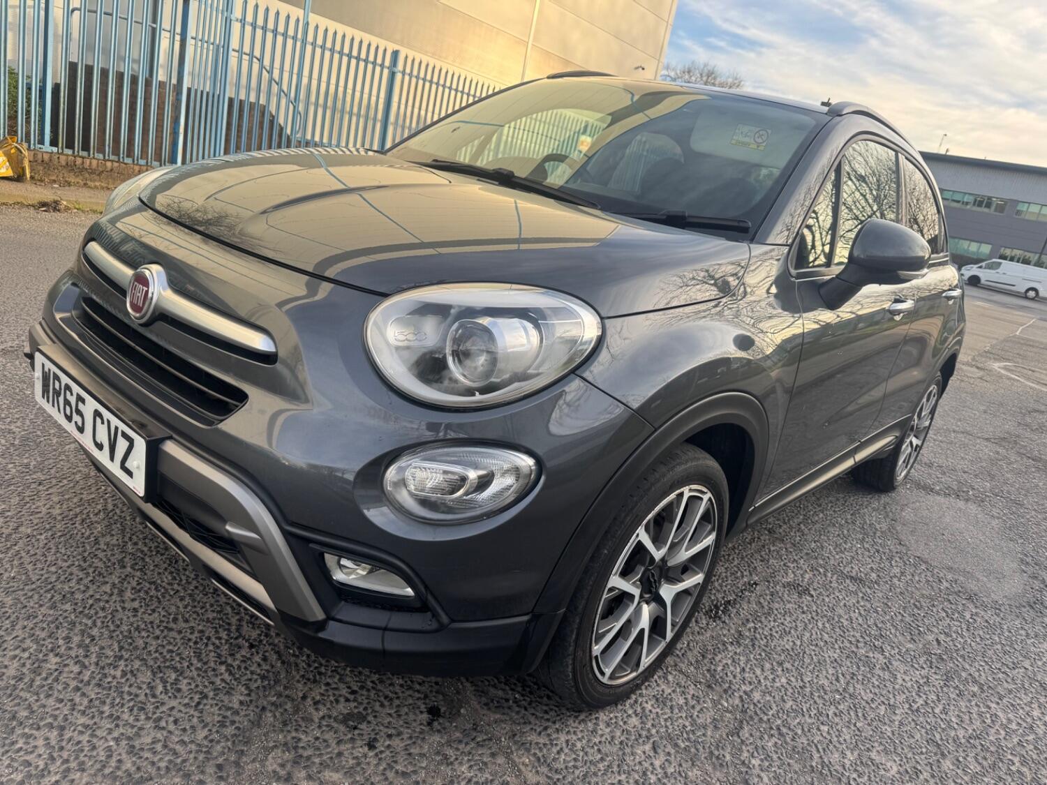 Used Fiat 500X 2015 for sale - 76769198: Photo 5