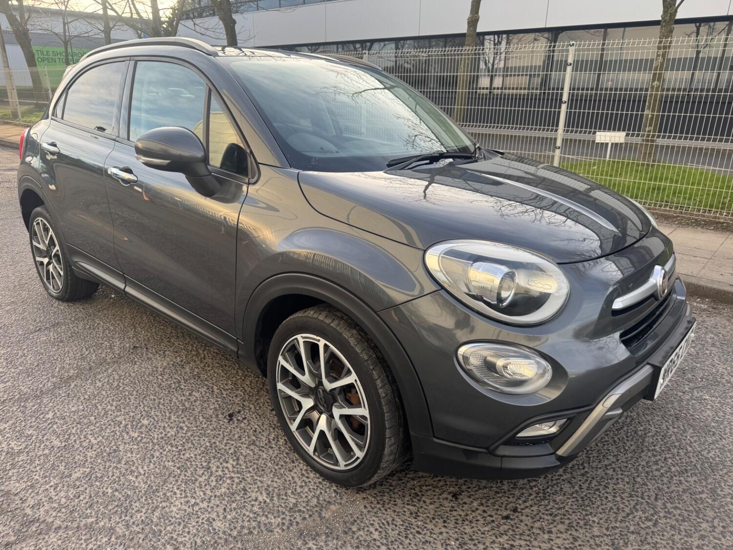 Used Fiat 500X 2015 for sale - 76769198: Photo 7