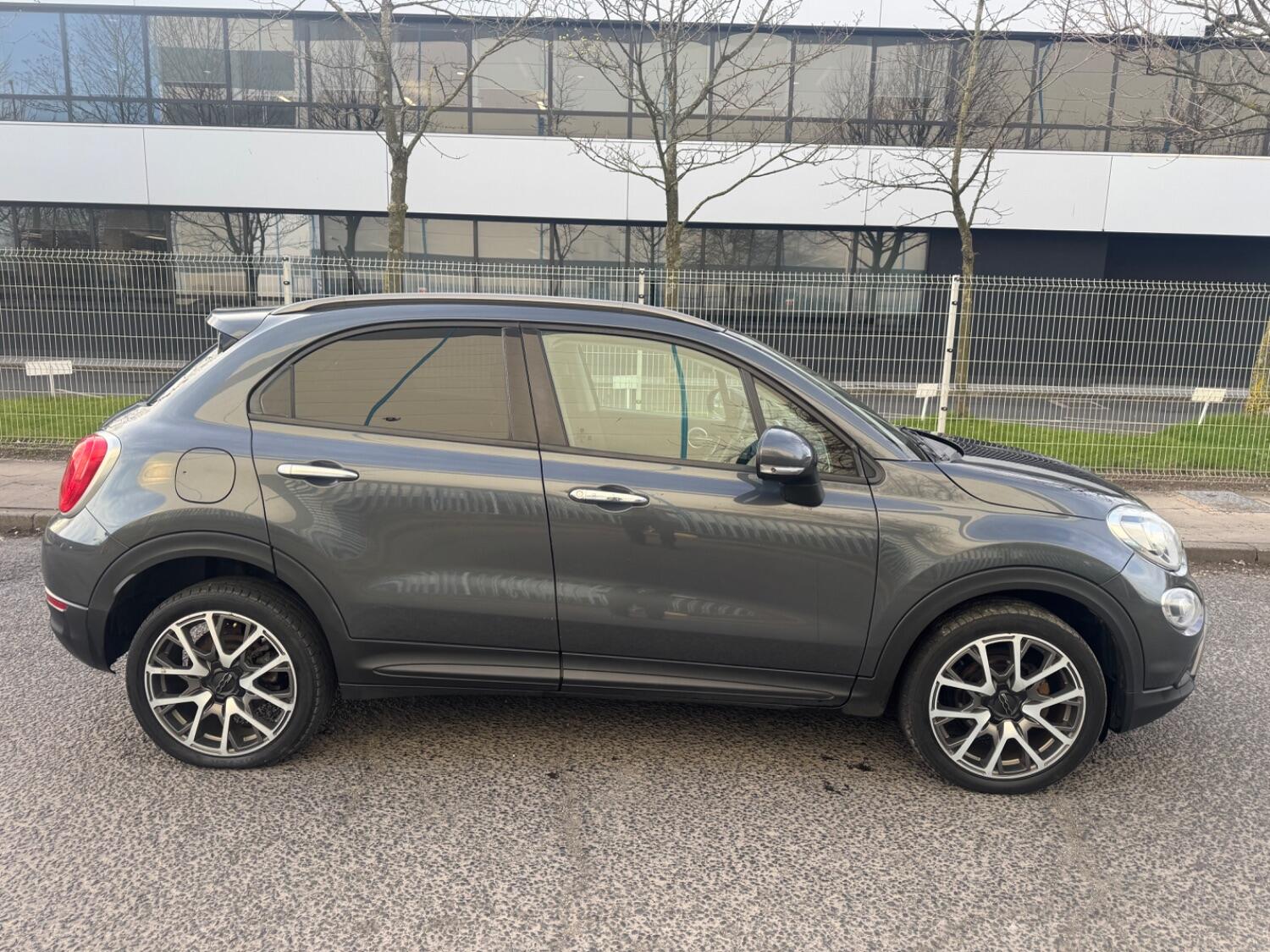Used Fiat 500X 2015 for sale - 76769198: Photo 8