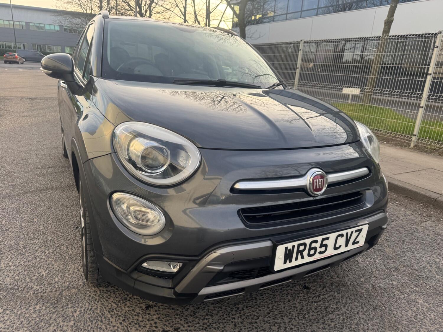 Used Fiat 500X 2015 for sale - 76769198: Photo 9