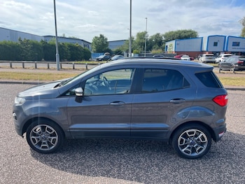Used Ford Ecosport 2015 for sale - 78285566: Photo