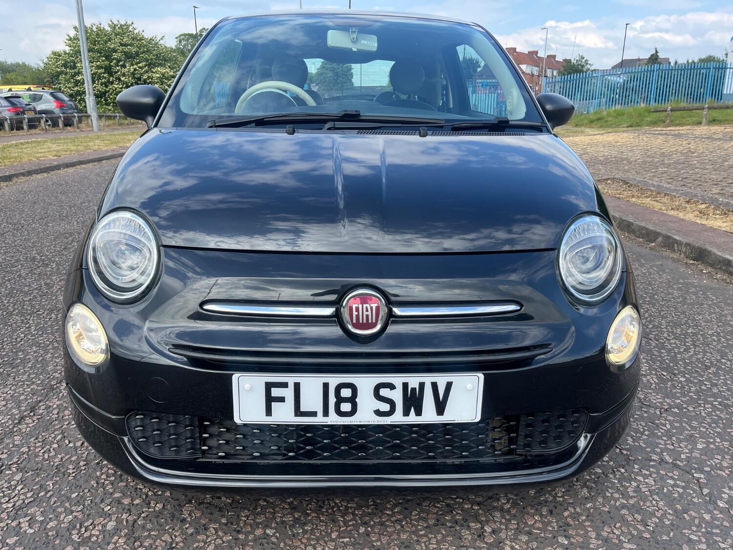 Used Fiat 500 2018 for sale - 76793511: Photo 1