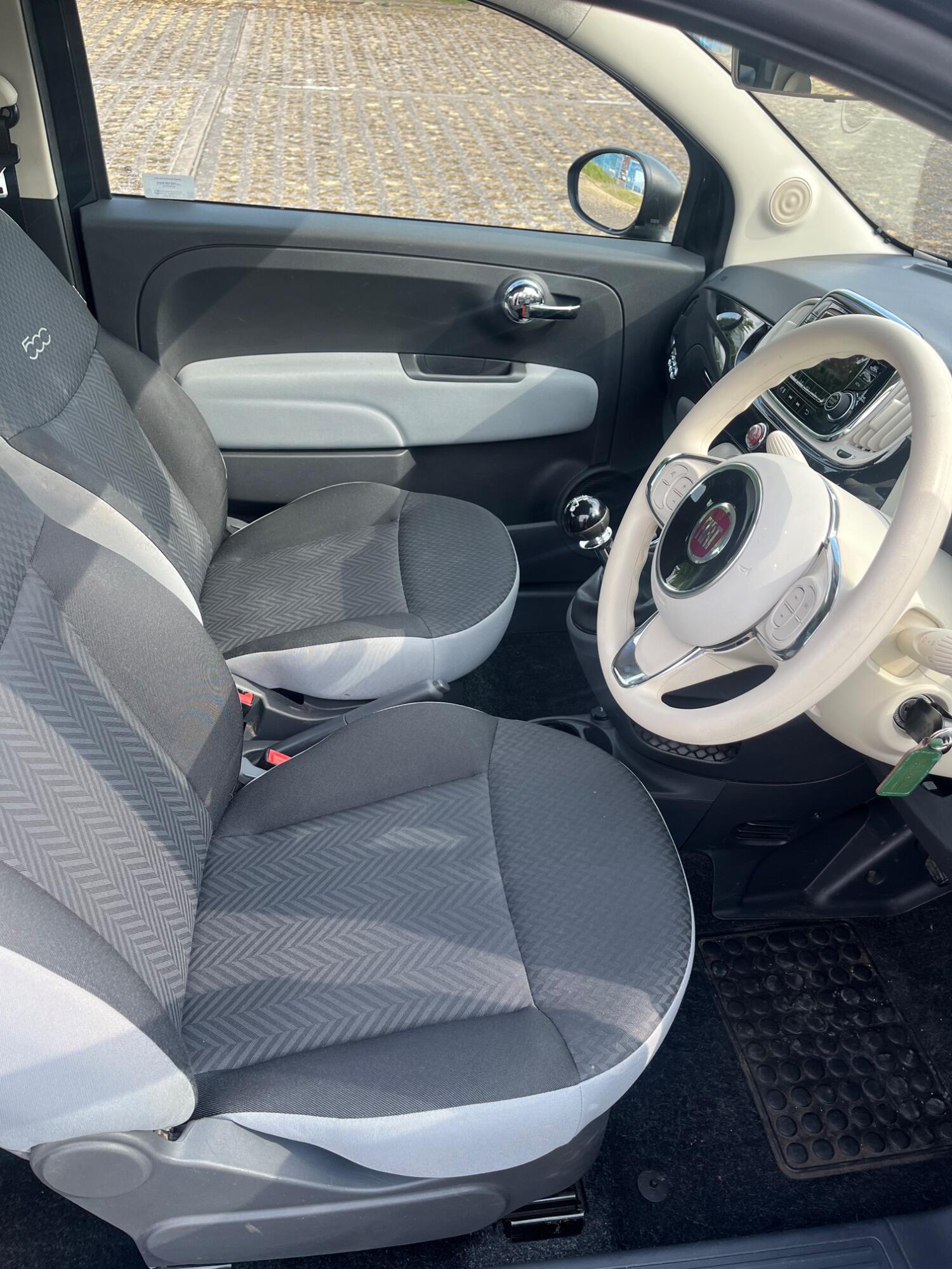 Used Fiat 500 2018 for sale - 76793511: Photo 10
