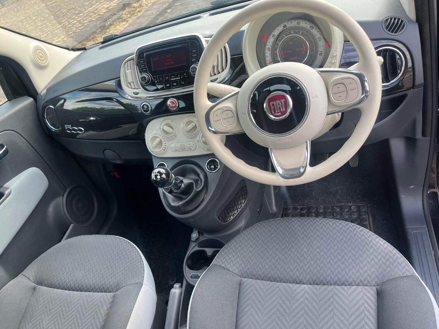 Used Fiat 500 2018 for sale - 76793511: Photo 11