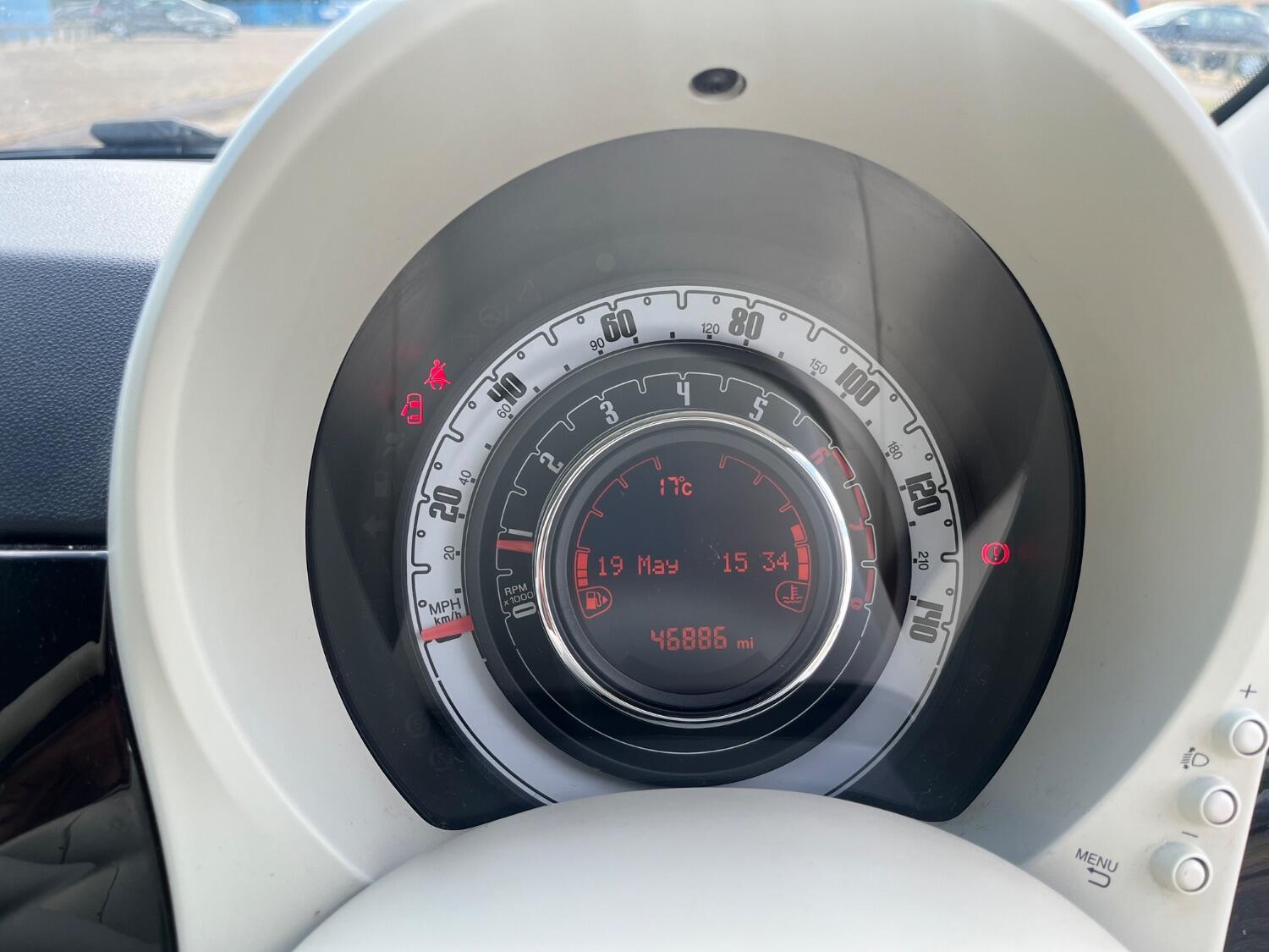 Used Fiat 500 2018 for sale - 76793511: Photo 13