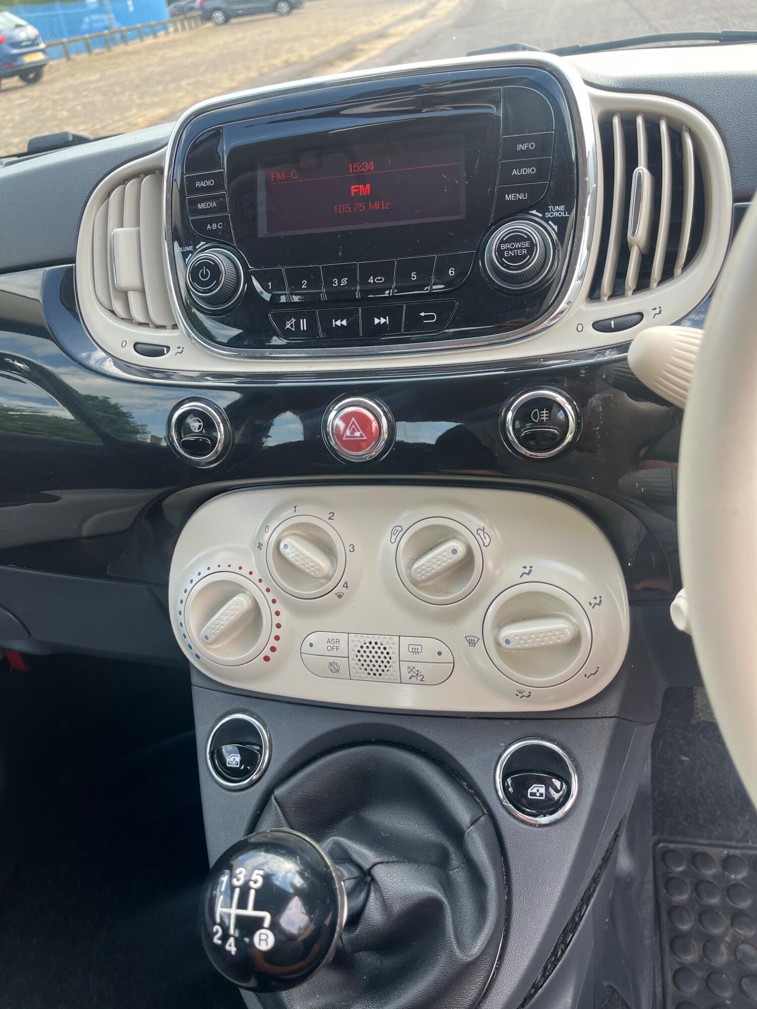 Used Fiat 500 2018 for sale - 76793511: Photo 14