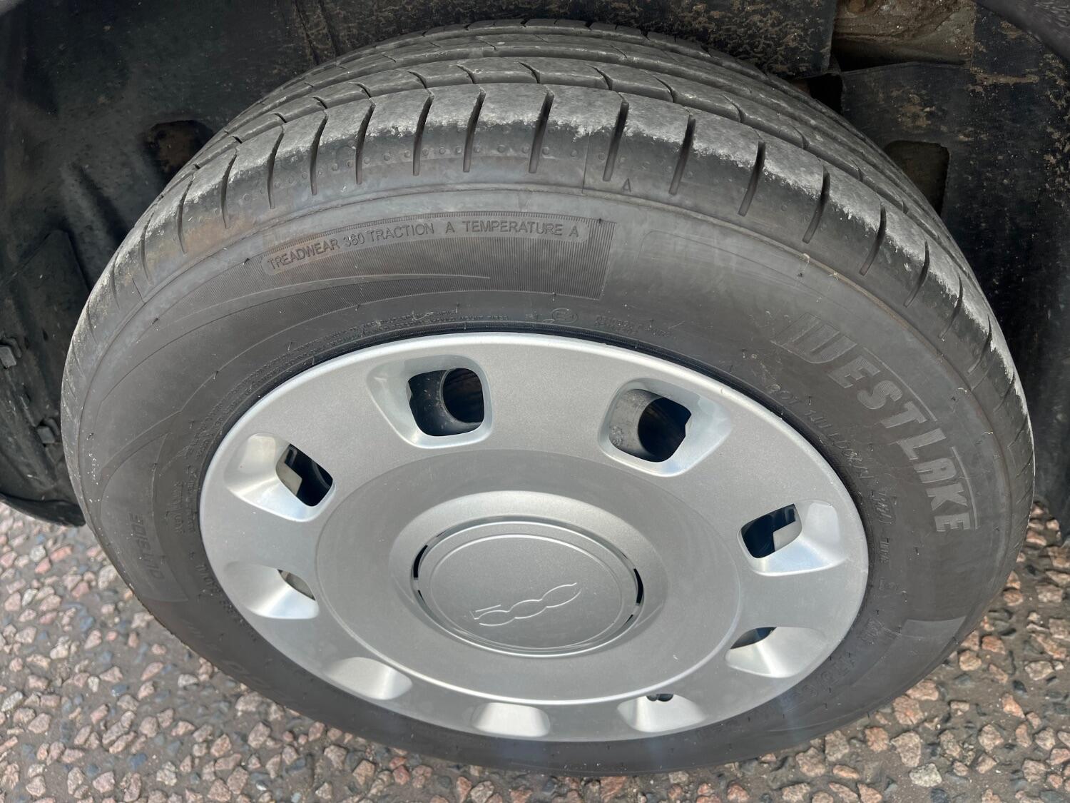 Used Fiat 500 2018 for sale - 76793511: Photo 15