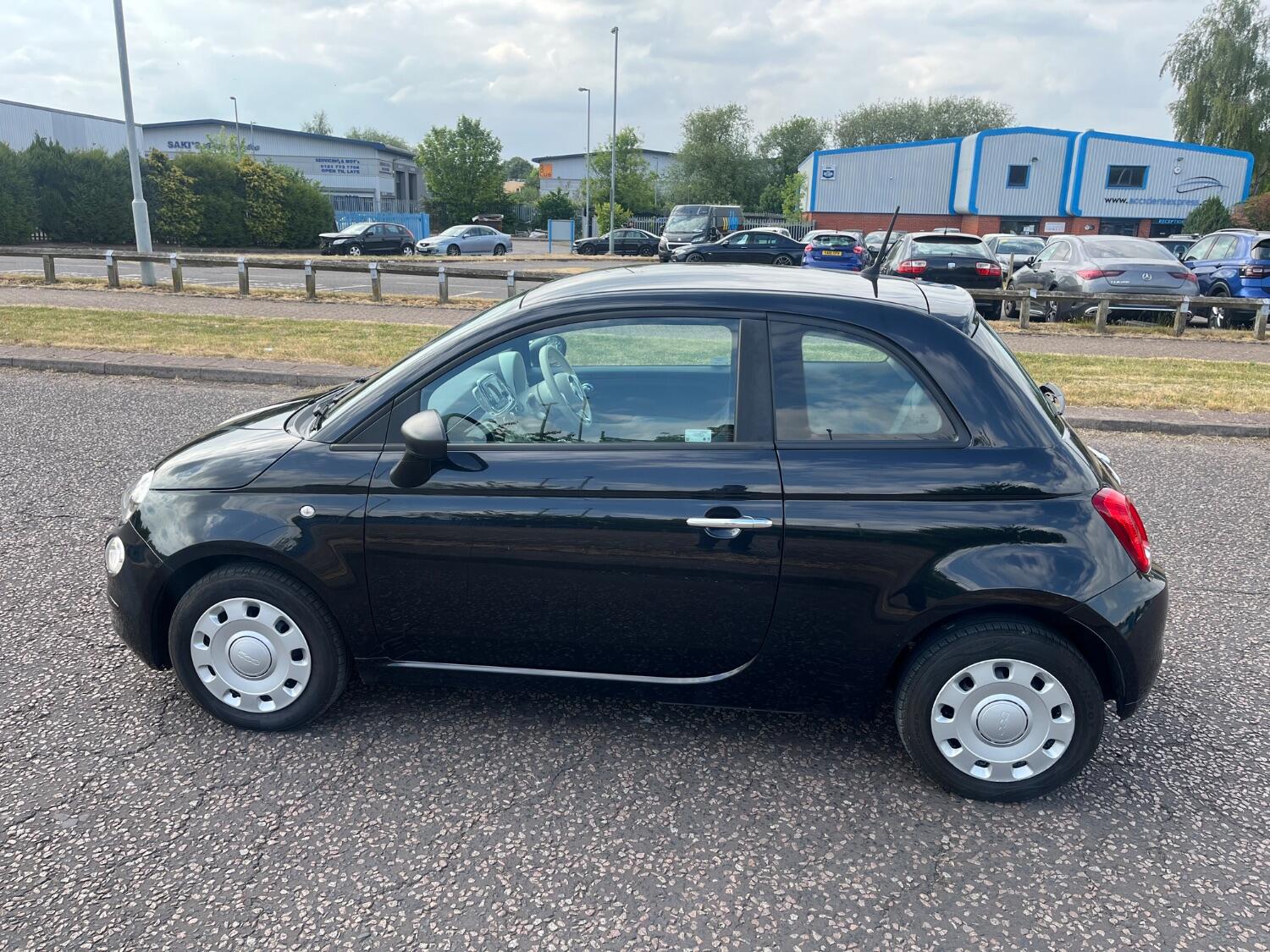 Used Fiat 500 2018 for sale - 76793511: Photo 2