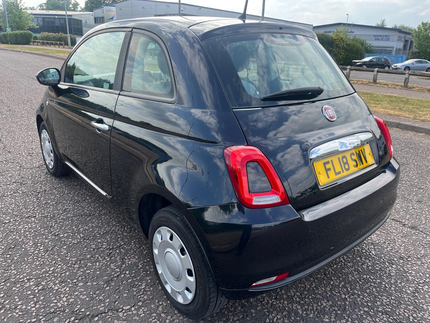 Used Fiat 500 2018 for sale - 76793511: Photo 3