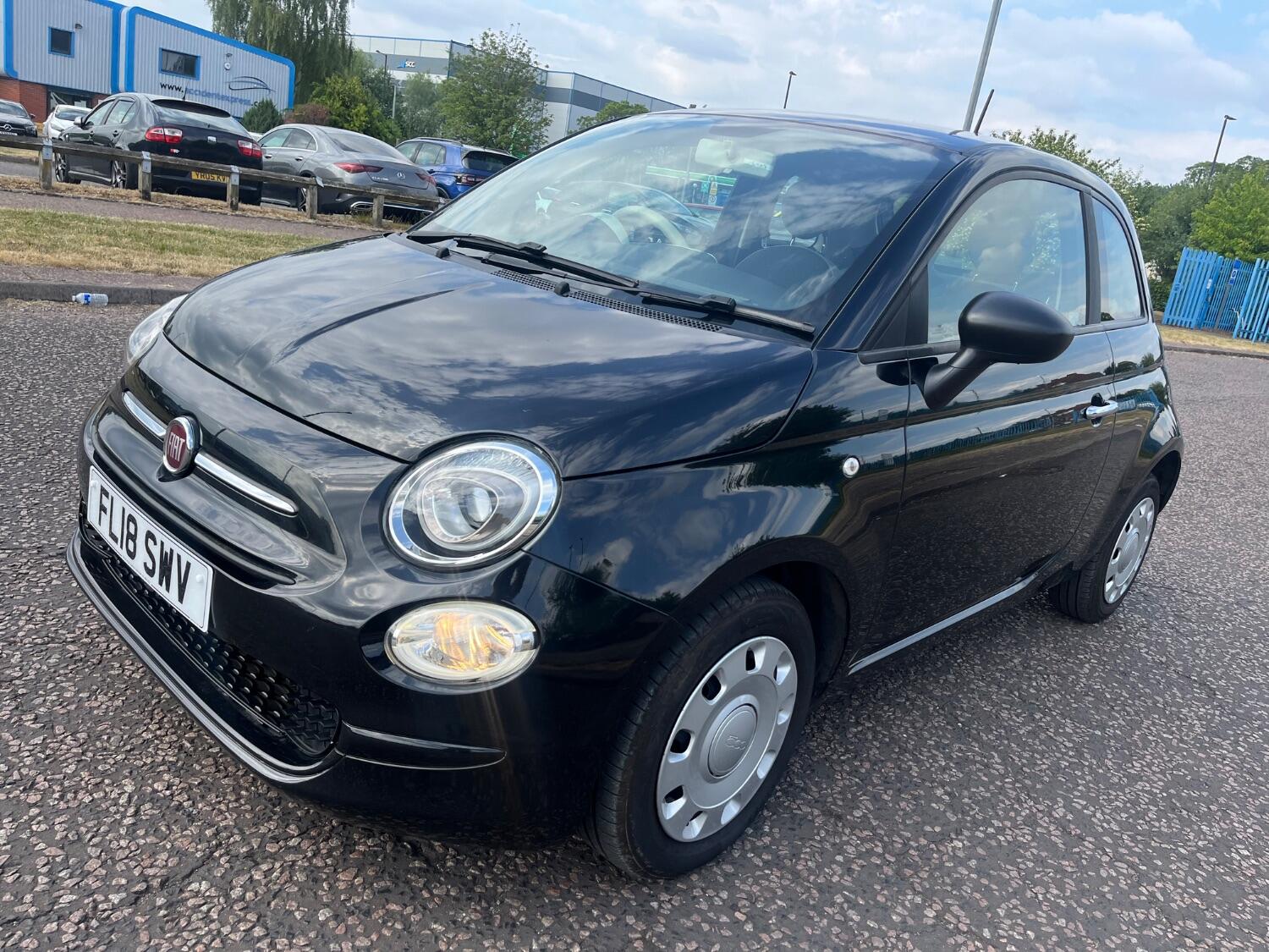 Used Fiat 500 2018 for sale - 76793511: Photo 4