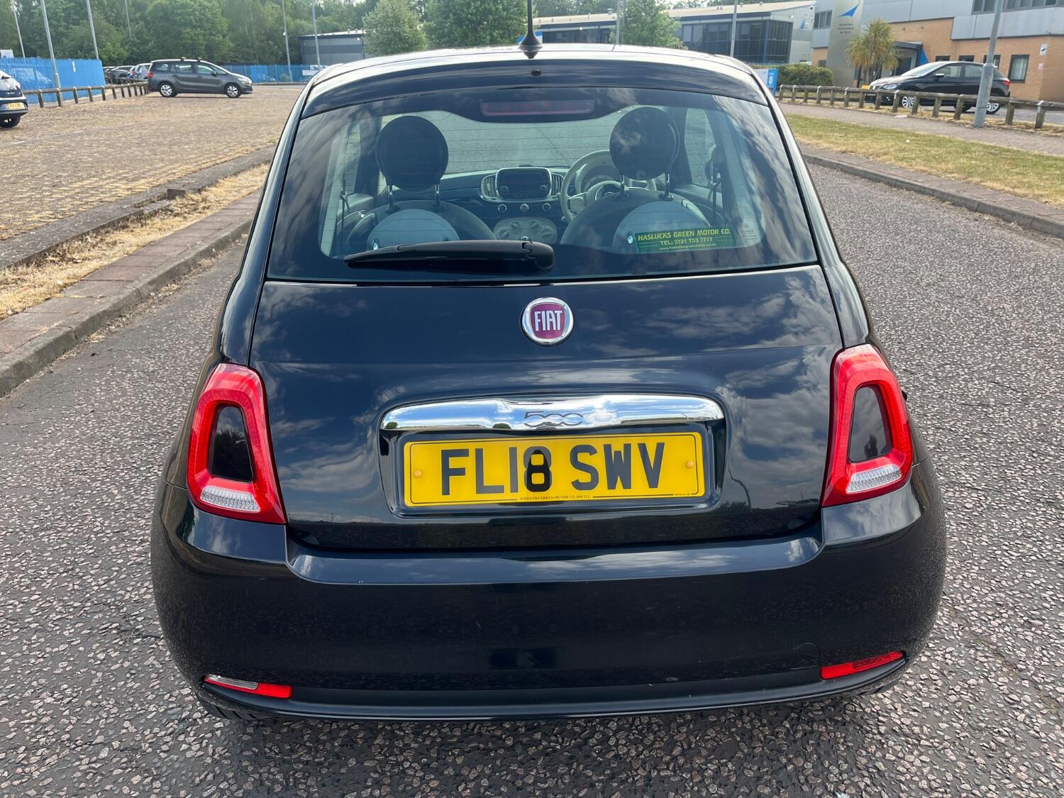 Used Fiat 500 2018 for sale - 76793511: Photo 5