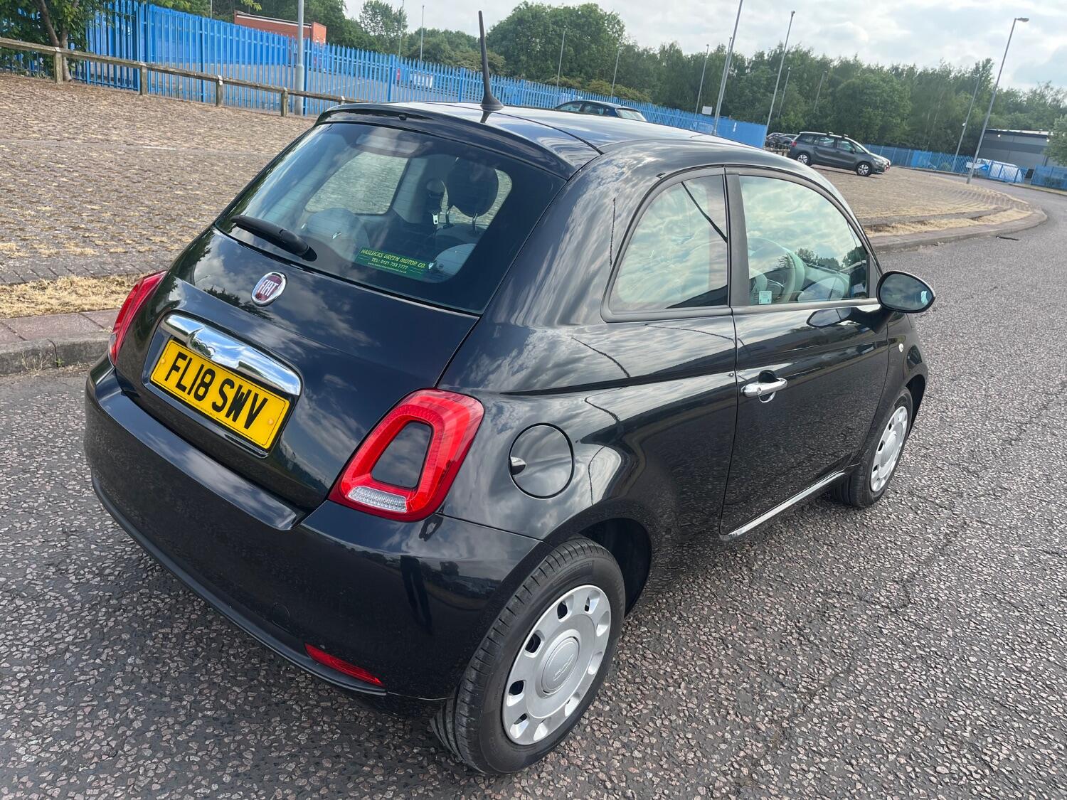 Used Fiat 500 2018 for sale - 76793511: Photo 6