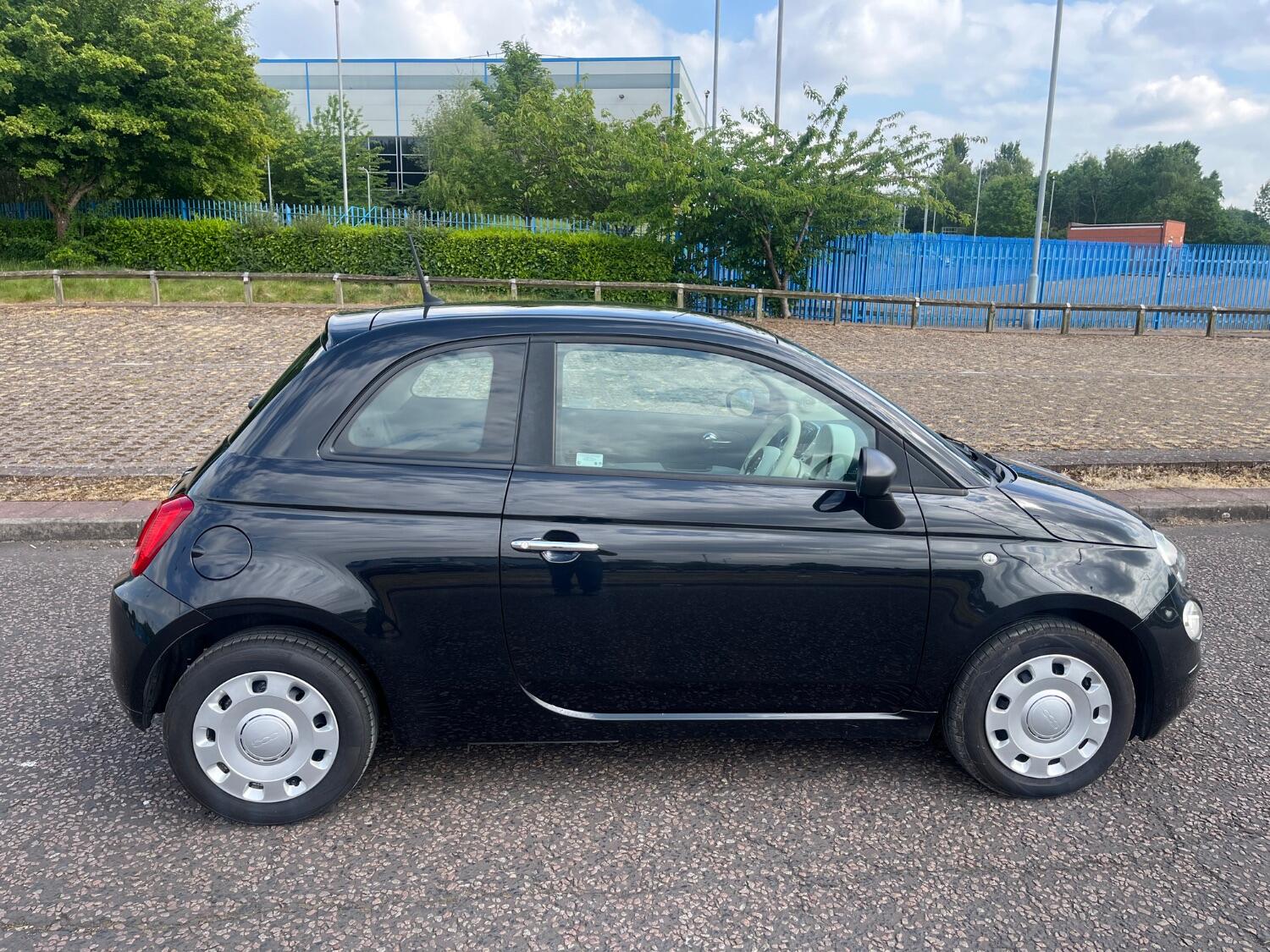 Used Fiat 500 2018 for sale - 76793511: Photo 7