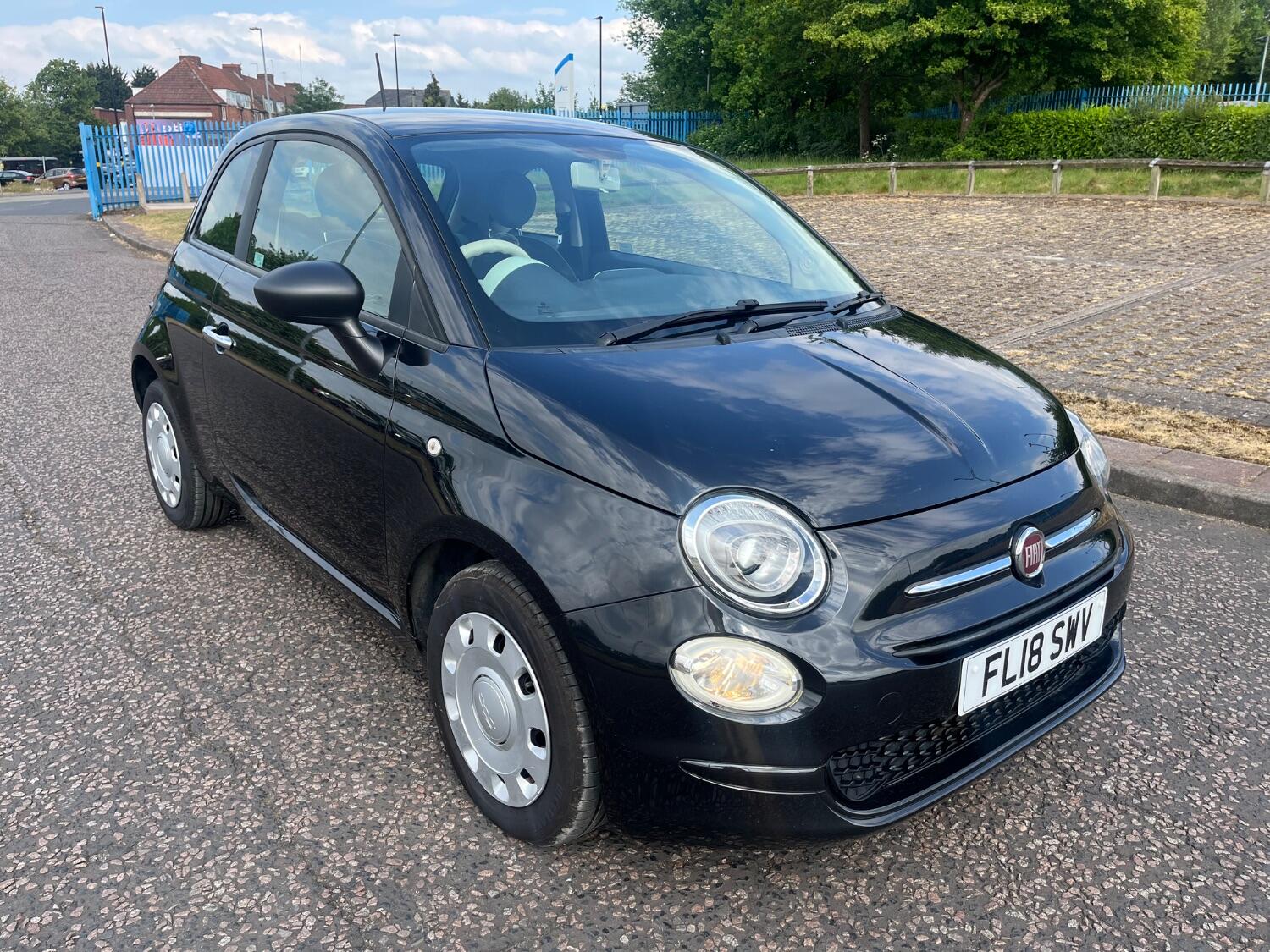 Used Fiat 500 2018 for sale - 76793511: Photo 8