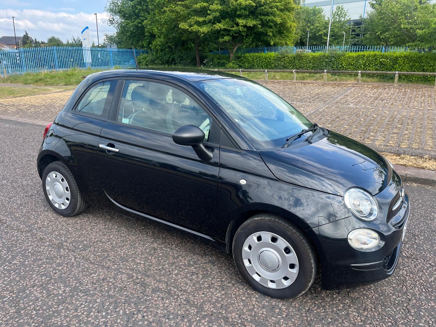 Used Fiat 500 2018 for sale - 76793511: Photo 9