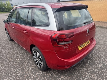 Used Citroen Grand C4 Picasso 2017 for sale - 78565153: Photo