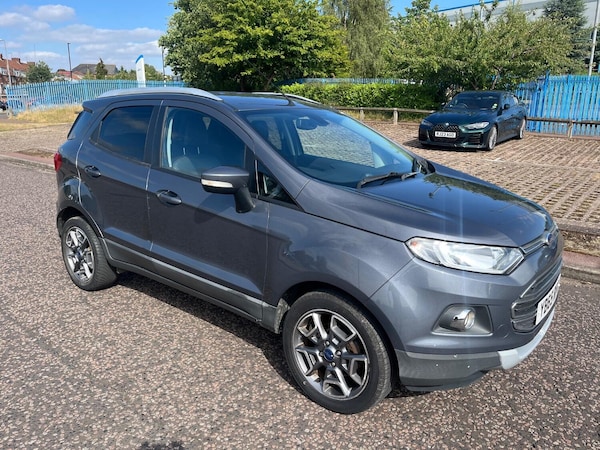 Used Ford Ecosport 2015 for sale - 75202708: Photo 10