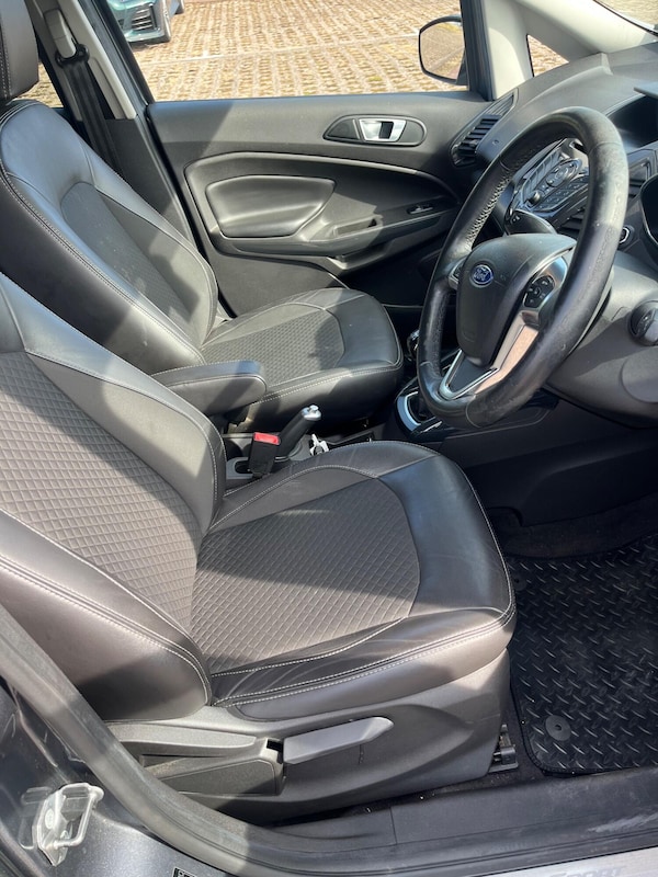Used Ford Ecosport 2015 for sale - 75202708: Photo 14