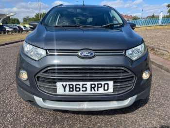 2015 - 1.0 T EcoBoost Titanium 5-Door