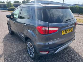Used Ford Ecosport 2015 for sale - 75202708: Photo