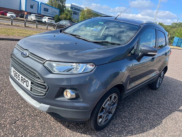 Used Ford Ecosport 2015 for sale - 75202708: Photo 3