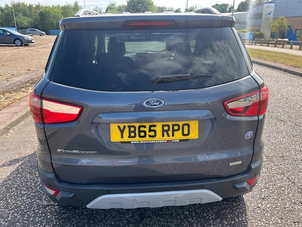 Used Ford Ecosport 2015 for sale - 75202708: Photo 5