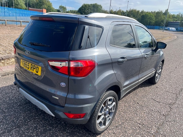 Used Ford Ecosport 2015 for sale - 75202708: Photo 6