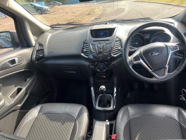 Used Ford Ecosport 2015 for sale - 75202708: Photo 7