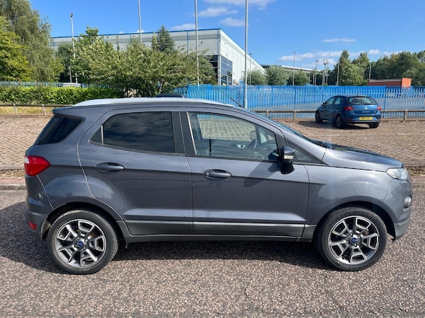 Used Ford Ecosport 2015 for sale - 75202708: Photo 8