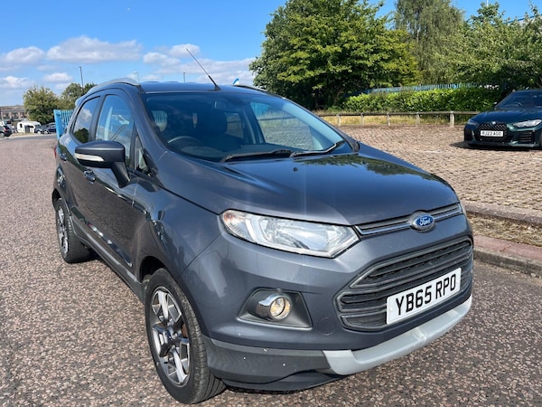 Used Ford Ecosport 2015 for sale - 75202708: Photo 9