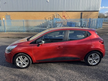 Used Renault Clio 2016 for sale - 78285534: Photo