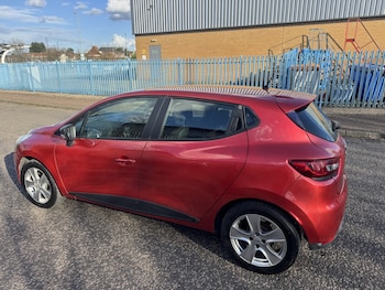 Used Renault Clio 2016 for sale - 78285534: Photo