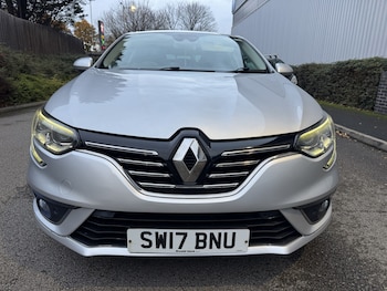 Used Renault Megane 2017 for sale - 78285548: Photo