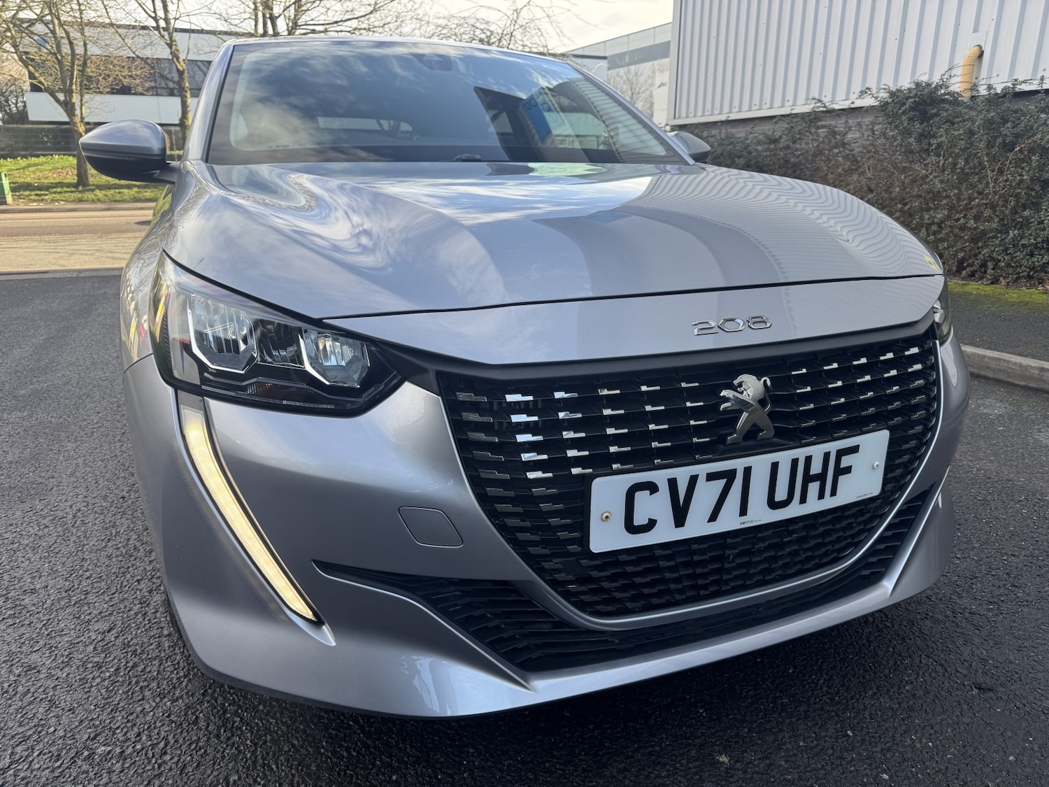 Used Peugeot 208 2021 for sale - 77813139: Photo 10