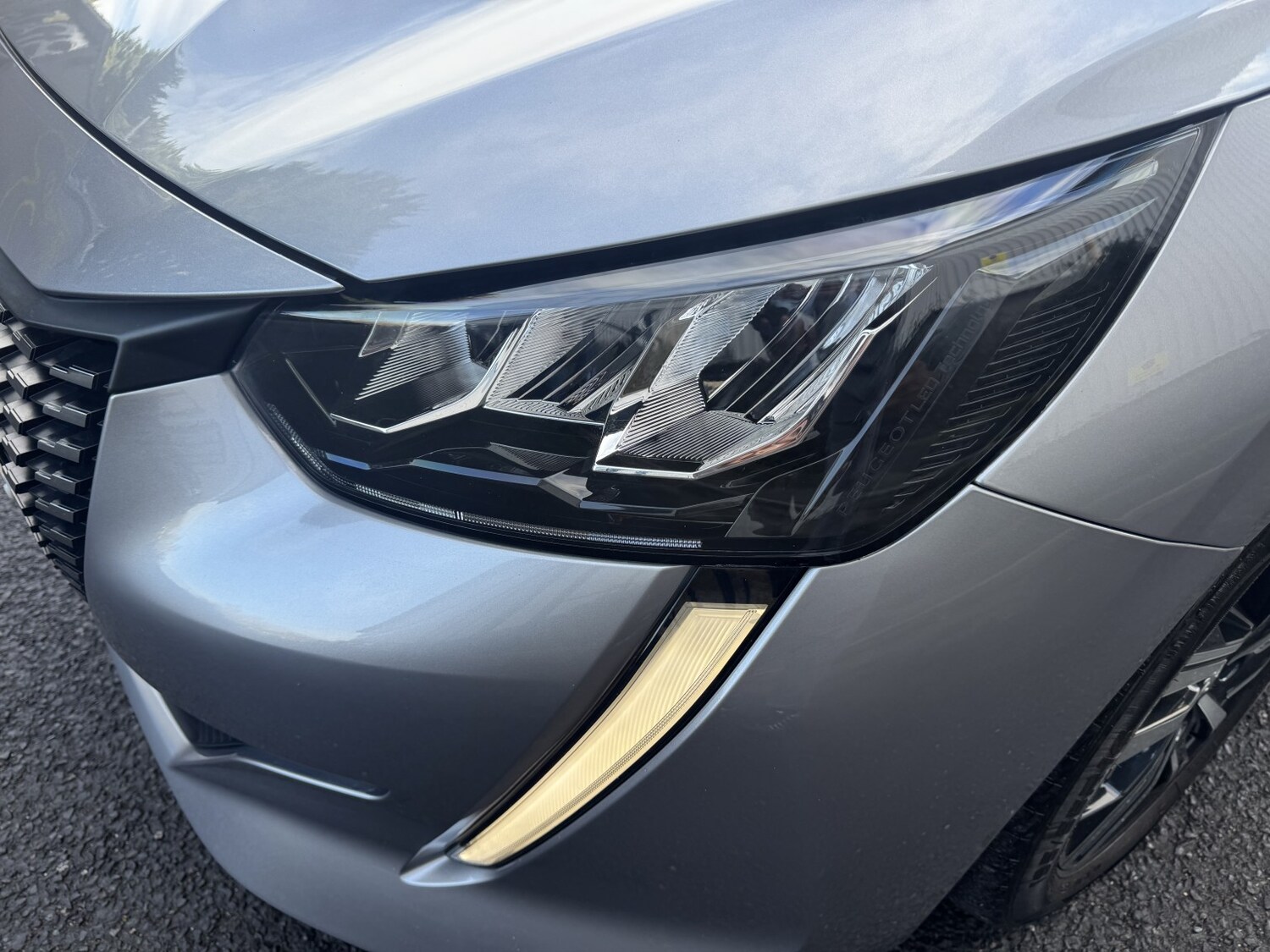 Used Peugeot 208 2021 for sale - 77813139: Photo 20