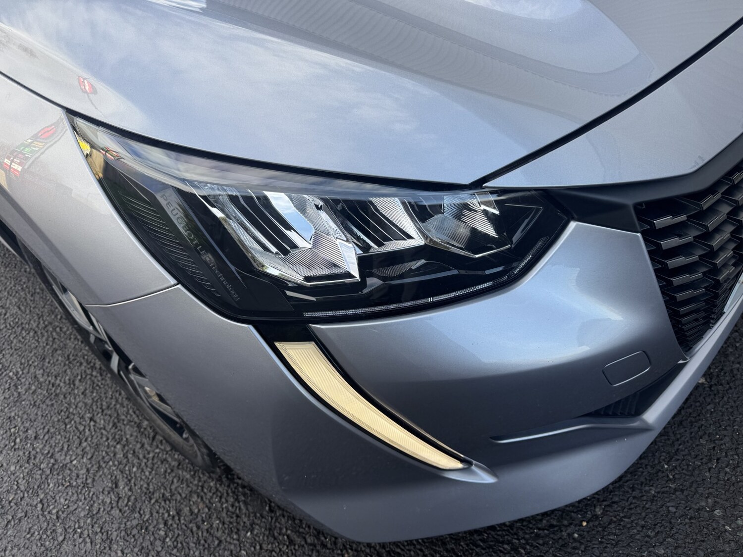 Used Peugeot 208 2021 for sale - 77813139: Photo 21