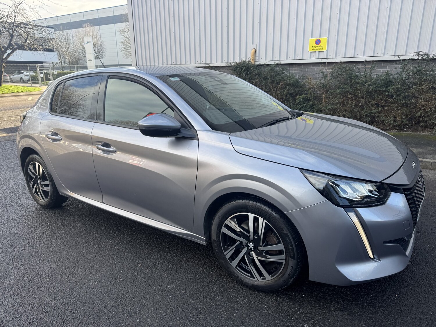 Used Peugeot 208 2021 for sale - 77813139: Photo 8